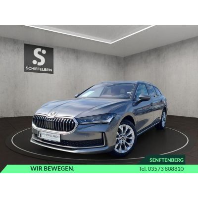 Skoda Superb Combi LandK 1,5 TSI mHEV DSG+ACC+HUD+eHK+36
