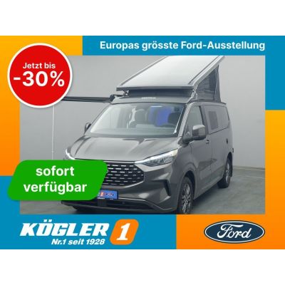 Ford Nugget Titanium/AD 170PS Aut./Markise/LED -8%*