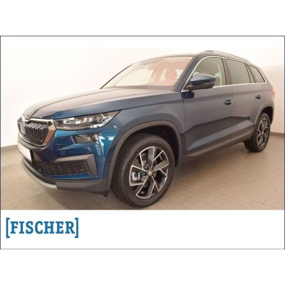 Skoda Kodiaq 2.0TDI 4x4 DSG Style Matrix AHK Navi Rear