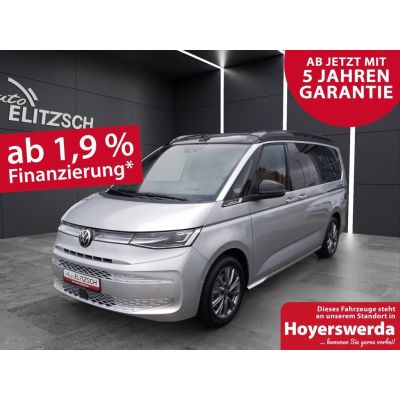 Volkswagen T7 California Ocean 7-DSG ACC RFK NAVI STANDH. D