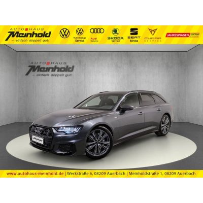 Audi A6 Avant S line 50 TDI quattro, Standheizung,AHK