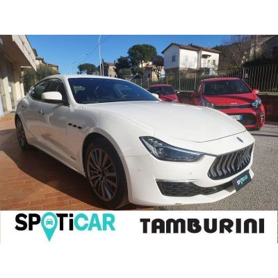 Maserati Ghibli 3.0 Diesel 275 CV Granlusso MY 1
