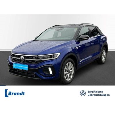 Volkswagen T-Roc 2.0 TSI R-LINE+4M+DSG+LEDER+PANO+NAVI+ACC