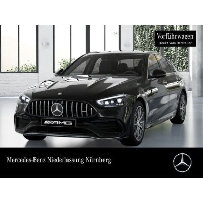 Mercedes-Benz C 43 4M 360+KEYLESS+9G