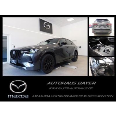Mazda CX-60 3.3L e-SKY D 254ps 8AT AWD Homura Plus /VO