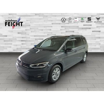 Volkswagen Touran Highline 1,5 l TSI 110 kW (150 PS) DSG
