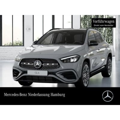 Mercedes-Benz GLA 200 AMG+NIGHT+PANO+360°+AHK+LED+TOTW+7G