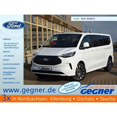 Ford Tourneo Custom 320L2 Titanium AT AWD iACC Kam
