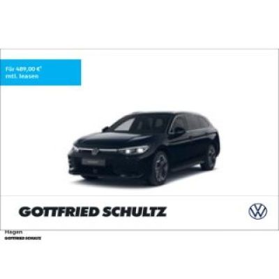Volkswagen Passat Var. 2.0 TDI DSG 4Motion R-LineBlack Styl
