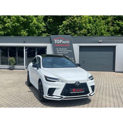 Lexus RX 500 F Sport.DIRECT4+Perf.Mark-Levin.All.MY25