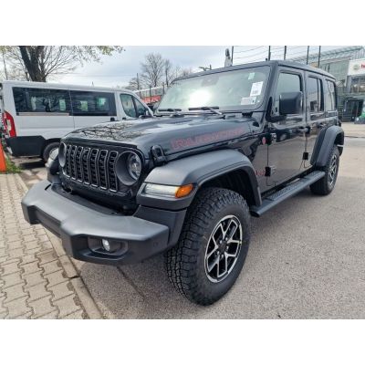Jeep Wrangler Unlimited Rubicon/SKY ONE*4x4*Automatik