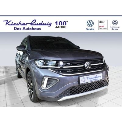 Volkswagen T-Cross 1.5 TSI DSG R-Line LED NAVI 18"ALU