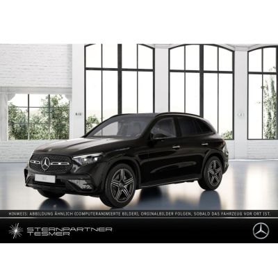 Mercedes-Benz GLC 220 d 4M #AMG #PANO #BURMESTER #AHK #KEYLESS