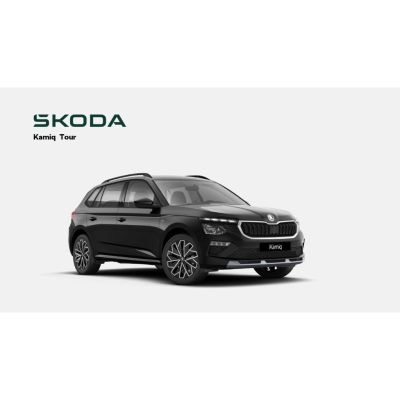 Skoda Kamiq Tour 1.5 TSI*AHK*Infotainment*