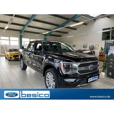 Ford F 150 Limited V6 4x4+AHK+SHZ+PanoDach+BandO+DAB+