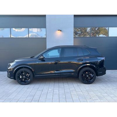 Volkswagen Tiguan R-Line 2.0 TDI 4MOTION - der NEUE
