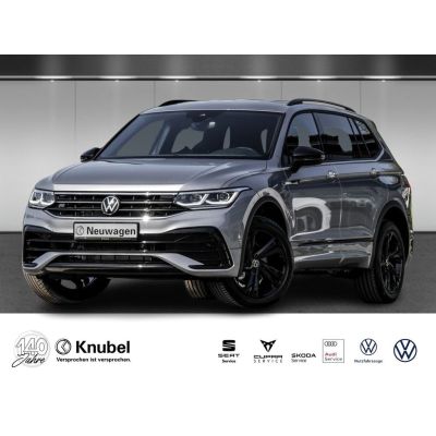 Volkswagen Tiguan Allspace R-Line 2.0 TDI DSG 4M AHK Keyles
