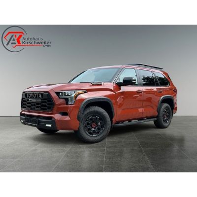 Toyota Sequoia TRD Pro 4WD i-FORCE MAX *ORDER VEHICLE*