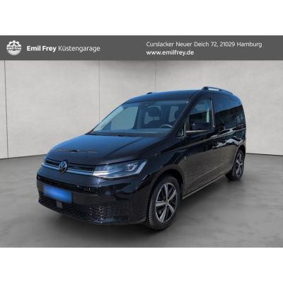 Volkswagen Caddy Life "GOAL" 5-Sitzer Motor: 1,5 l TSI DSG
