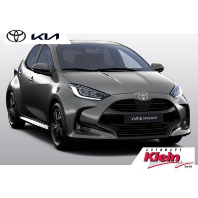 Toyota Yaris Hybrid Teamplayer SHZ Klimaauto Kamera