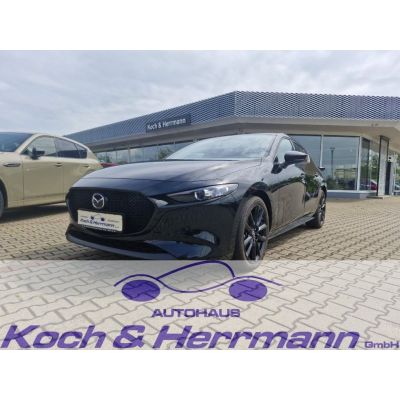 Mazda 3 2.0L e-SKYACTIV X 186ps NAGISA