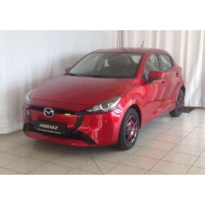 Mazda 2 1.5L SKYACTIV-G 90 6AT FWD CENTER-LINE CONV