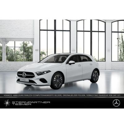 Mercedes-Benz A 200 #PROGRESSIVE #PANO #AHK #DISTRONIC #MEMORY