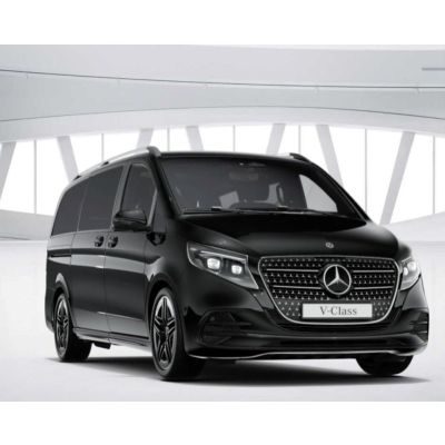 Mercedes-Benz V 300d L LONG EXCLUSIVE 4M AIRMATIC PANO AMG
