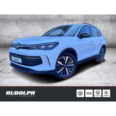 Volkswagen Tiguan 1.5 eTSI Goal DSG HUD LED Navi AHK 360 Ka
