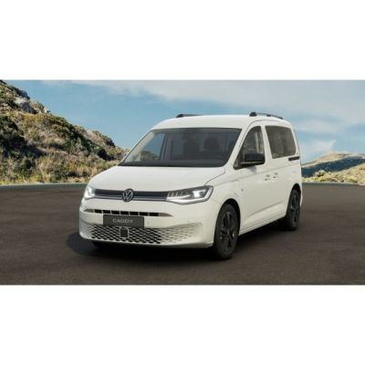 Volkswagen Caddy Goal 1.5 TSI EU6e VW NFZ Life GOAL 5-Sitze