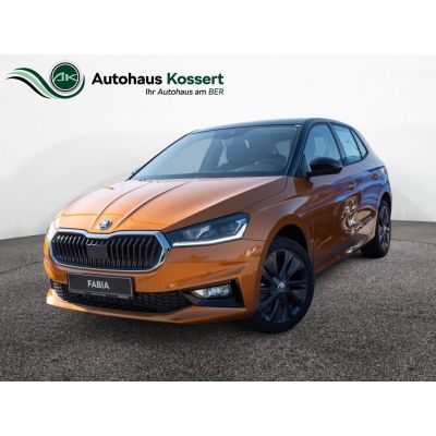 Skoda Fabia 1.5 TSI Selection KAMERA NAVI ACC LED PANO