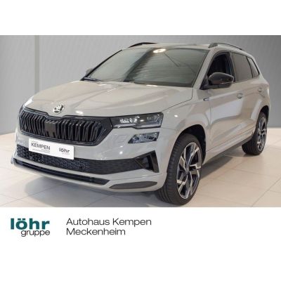 Skoda Karoq Sportline 1,5 TSI 7-Gang-DSG