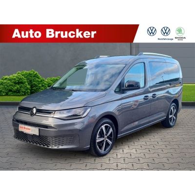 Volkswagen Caddy Goal Maxi 2.0 TDI+Abstandsregeltempomat+Pa