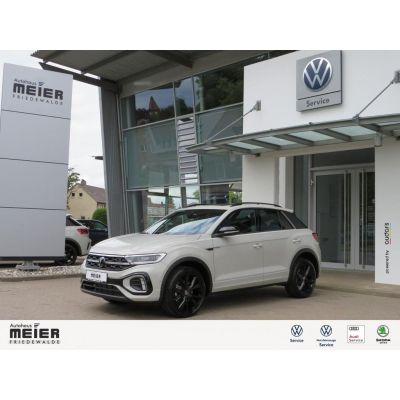 Volkswagen T-Roc 1.5TSI DSG R-Line "BlackStyle" Pano AHK