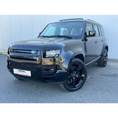 Land Rover DEFENDER 110 /P425 X V8/Pano/22/tan /Prod.25