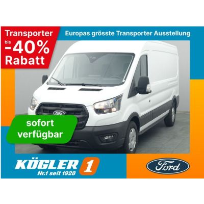 Ford Transit Kasten 350 L3H2 Trend 165PS/PDC -27%*