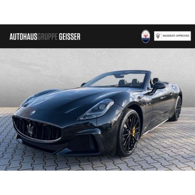 Maserati GranCabrio Trofeo V6 AWD ACC HUD LED