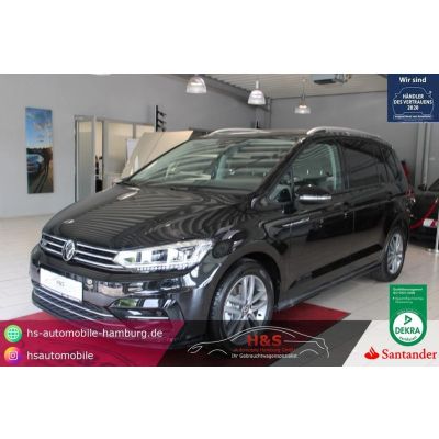Volkswagen Touran 2.0 TDI R LINE BMT 7 Sitzer*Panorama