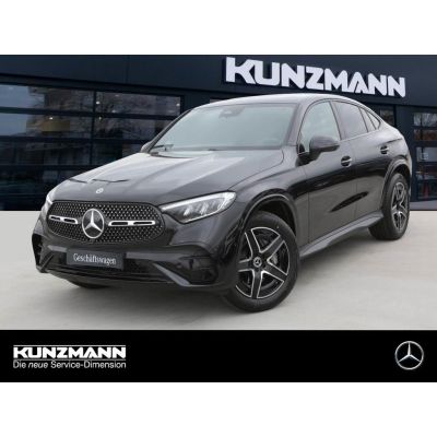 Mercedes-Benz GLC 200 d 4MATIC Coupé AMG Night Panorama 360°