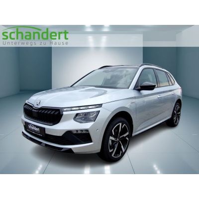 Skoda Kamiq 1.5 TSI Monte Carlo Matrix Navi AHK Pano K