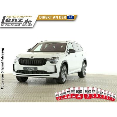 Skoda Kodiaq Sportline iV Matrix Navi Pano ACC HUD LHZ