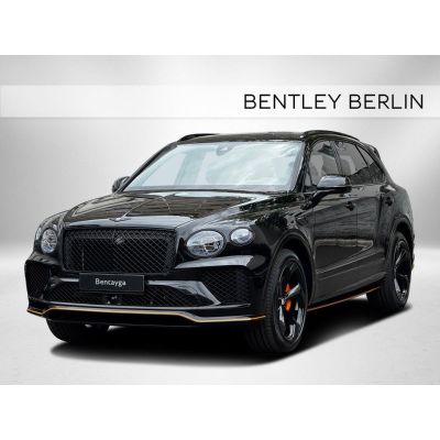 Bentley Bentayga S V8 "BLACK EDITION" STANDHEIZUNG NAIM