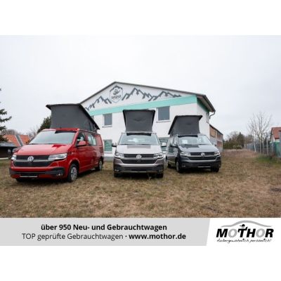 Volkswagen T6.1 California 2.0 TDI Camper FLA KAM LED