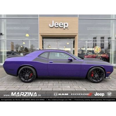 Dodge Challenger T A 5.7l V8 KAMERA ACC NAVI Sportpake