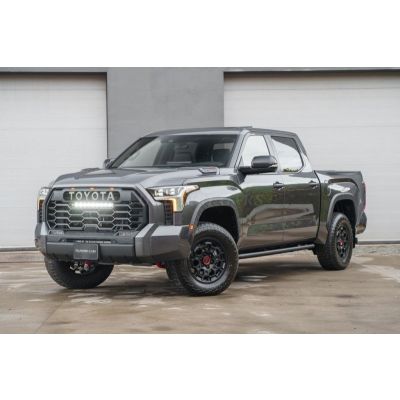 Toyota 2025 Tundra TRD Pro € 95000 +TRD Off Road Shock