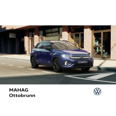 Volkswagen T-Roc R-Line 1.5 TSI Navi-AHK-MatrixLED-KeyLess