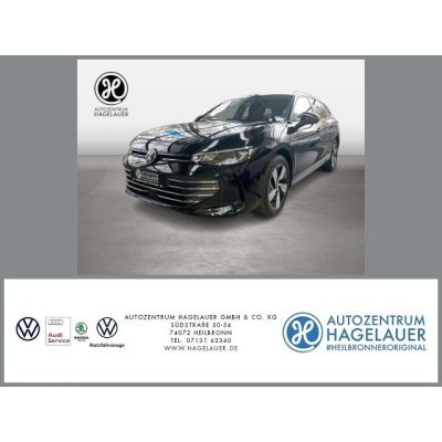 Volkswagen Passat Business 2,0 l TDI 150 PS 7-Gang-DSG