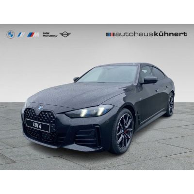 BMW 420d xDrive Gran Coupé LED PanoSD ///M-Sport