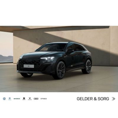 Audi Q8 SUV TDI qu. S line Business*Allradl*SoftClose