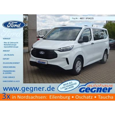 Ford Transit Custom 320L1 Trend Kombi Navi Kam LED